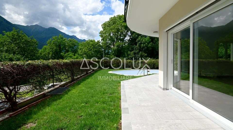 Hübsches 4.5-Zimmer-Einfamilienhaus mit Garten und Pool in ruhiger Wohnlage – Foto 7 von 25