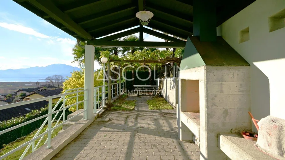 Einfamilienhaus mit Panoramablick und viel Platz – ideal als Haupt-... – Foto 14 von 19