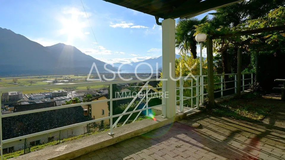 Einfamilienhaus mit Panoramablick und viel Platz – ideal als Haupt-... – Foto 16 von 19