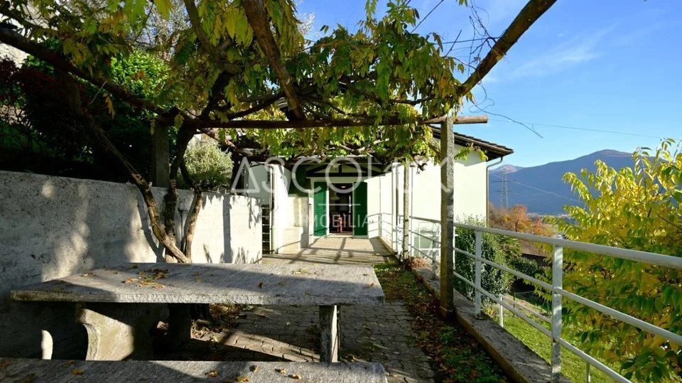 Einfamilienhaus mit Panoramablick und viel Platz – ideal als Haupt-... – Foto 12 von 19