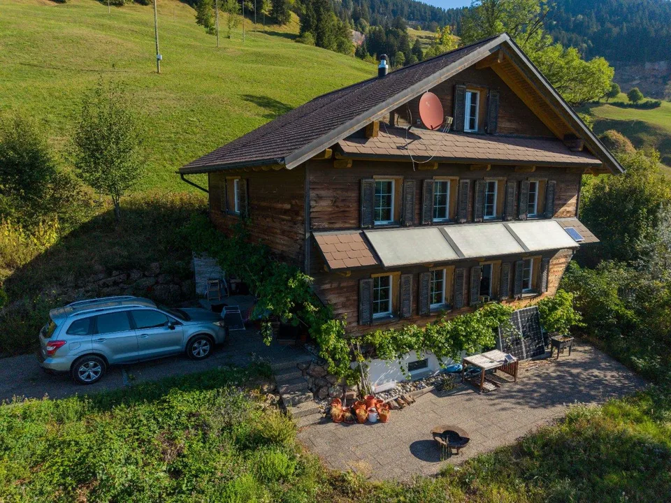Privater Rückzugsort über dem Vierwaldstättersee – photo 2 of 6