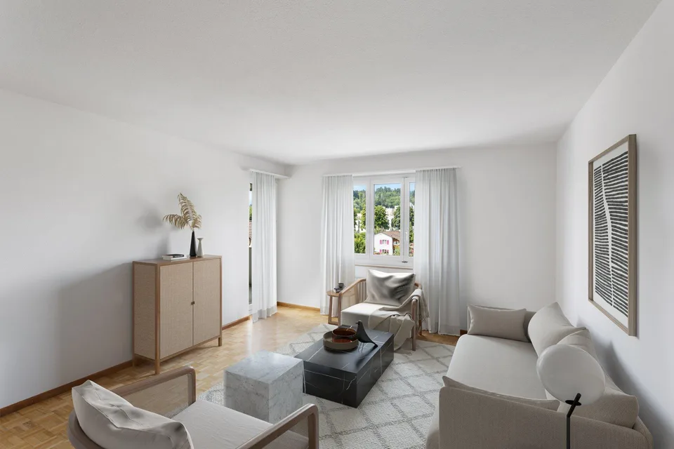 3.5 Zimmer Wohnung in Winterthur – photo 2 of 6