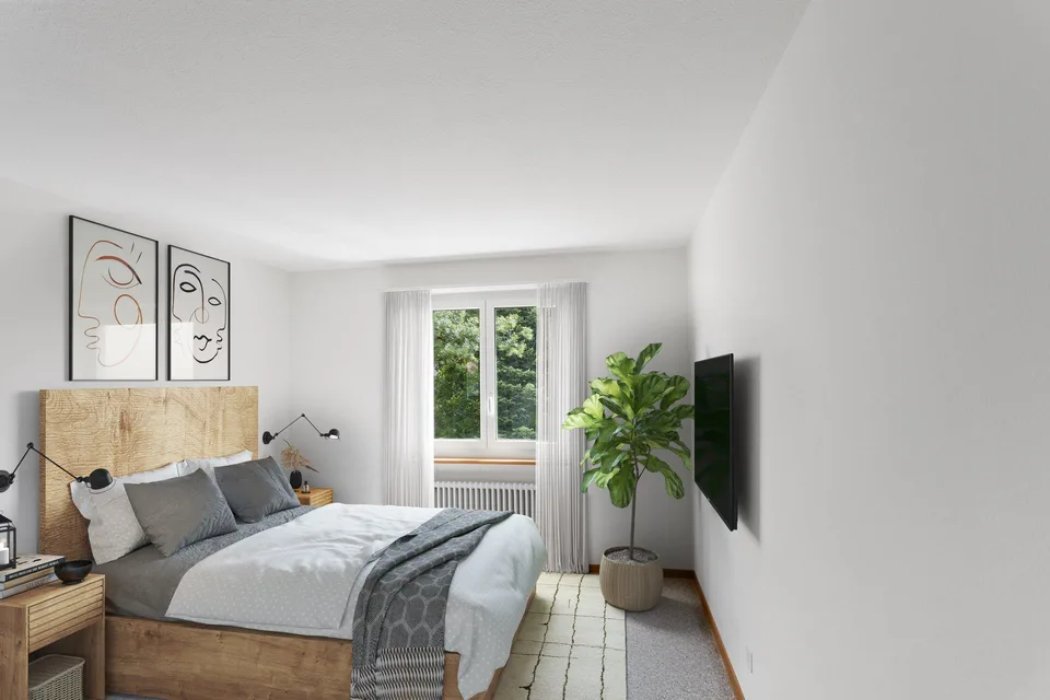 3.5 Zimmer Wohnung in Winterthur – photo 5 of 6