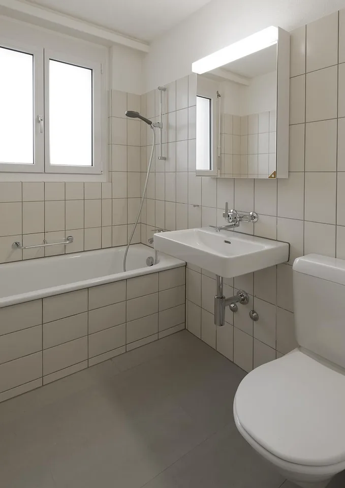 Gemütliche Familienwohnung an ruhiger Lage - Mieten ohne Kaution