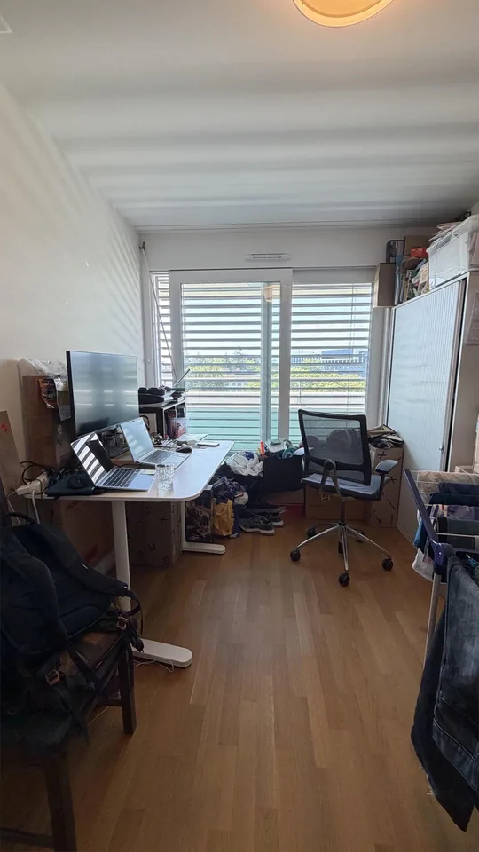 6 pezzi luminosi all'8° piano con terrazze e vista libera – foto 7 di 13