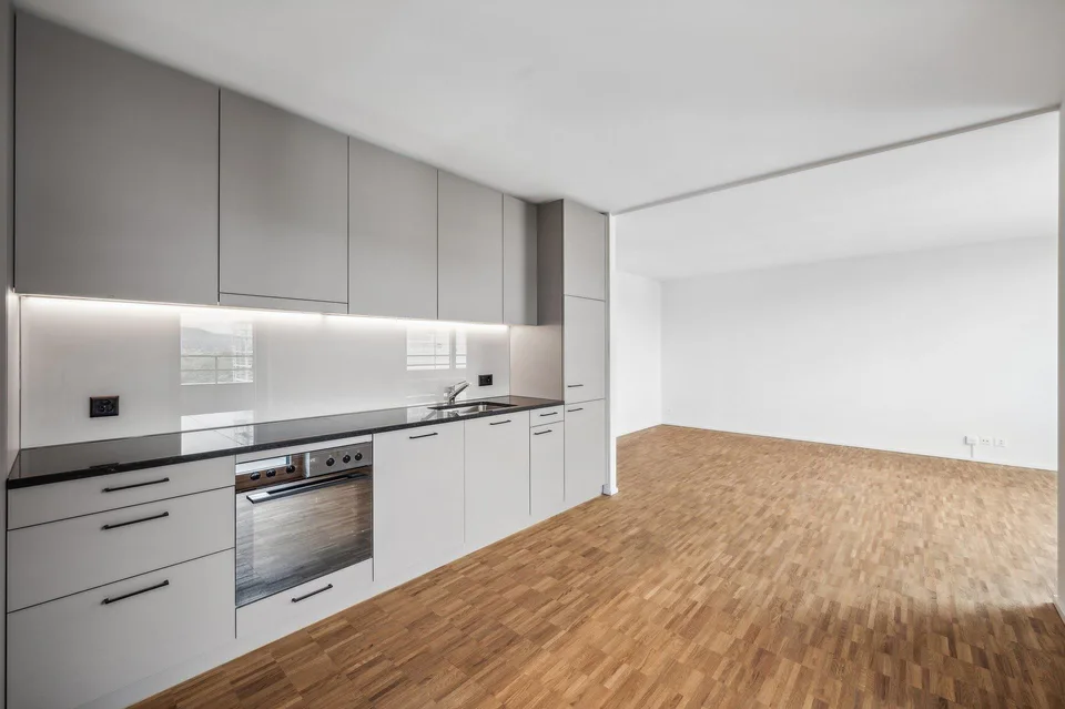 Moderne Wohnung im Hirzbrunnenquatier! – Foto 2 von 7