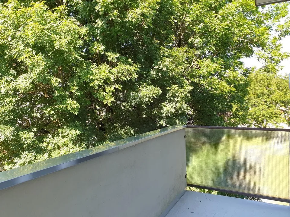 Quietly located 4-room apartment