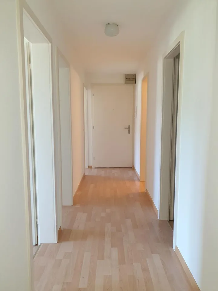 Quietly located 4-room apartment