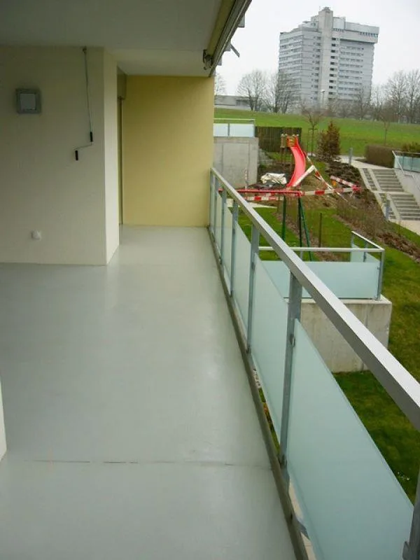 Sonnige 4,5Zimmerwohnung im 2.OG