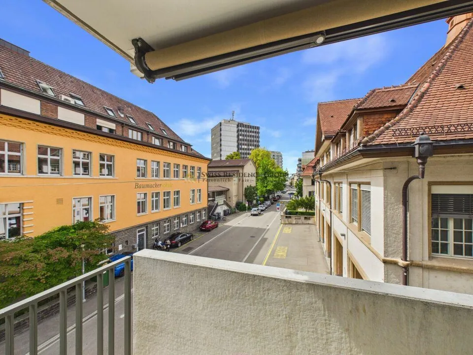 Nel cuore di Oerlikon – foto 2 di 15