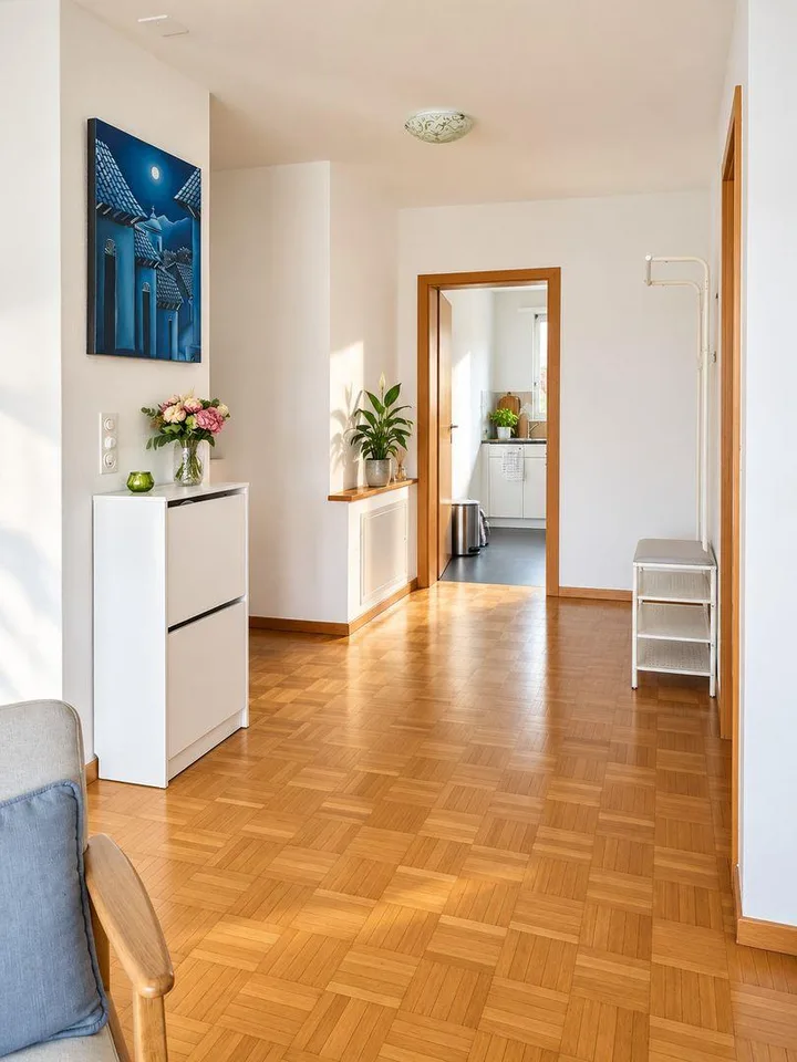 Appartamento accogliente in un quartiere tranquillo di Effretikon