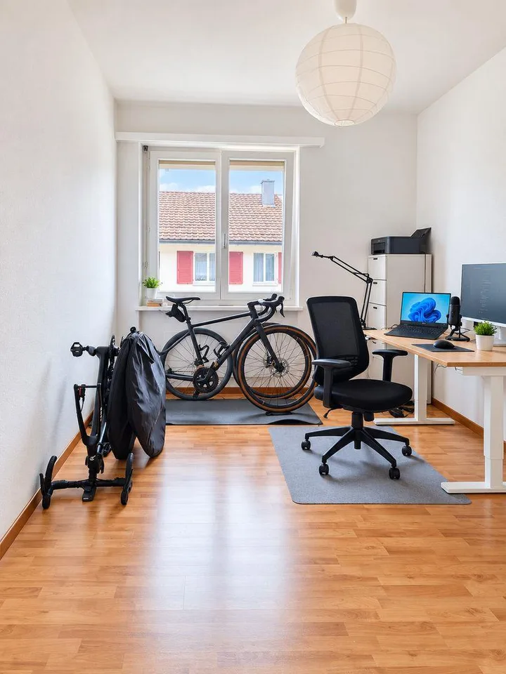 Appartamento accogliente in un quartiere tranquillo di Effretikon