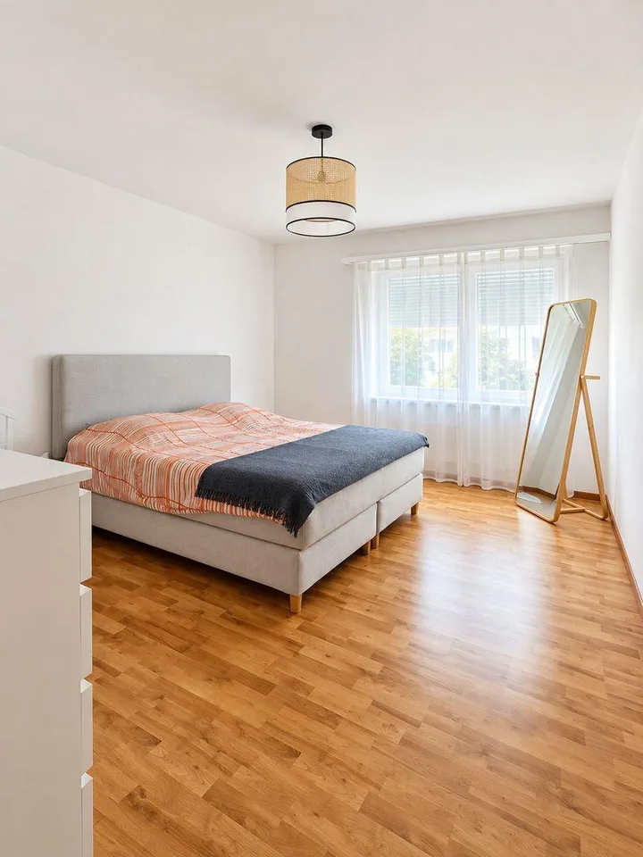 Appartamento accogliente in un quartiere tranquillo di Effretikon