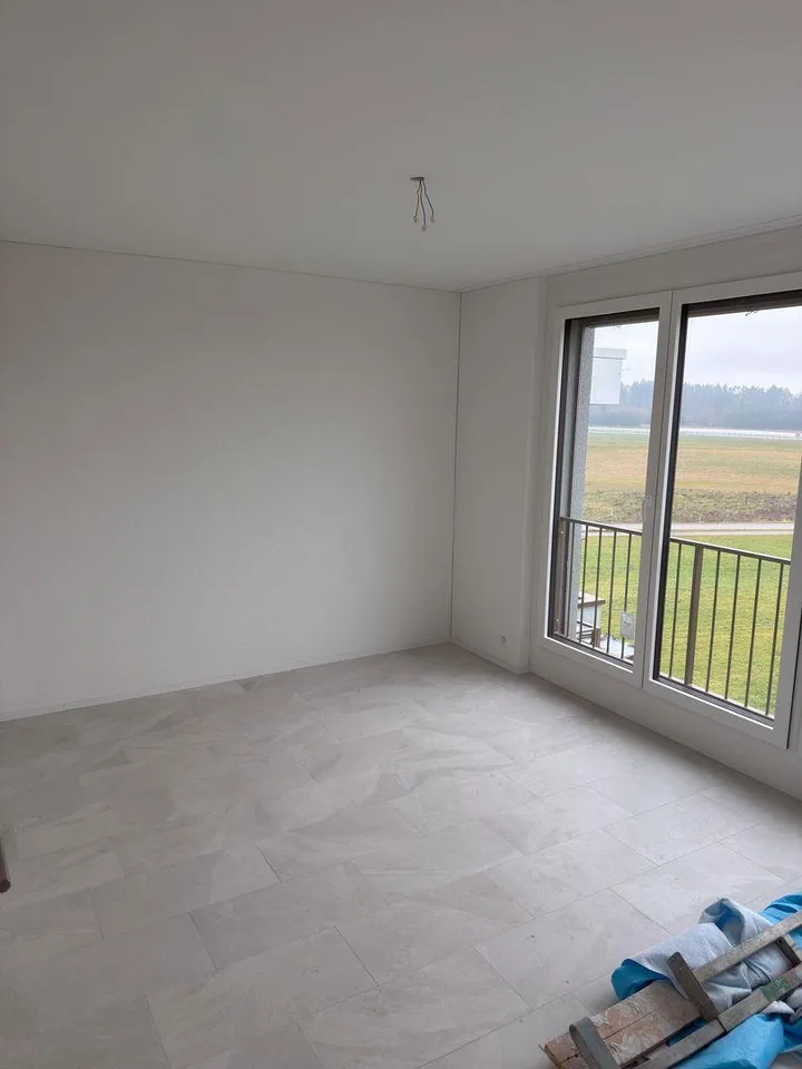 Erstbezug 2026 - Exklusive 3.5-Zimmer-Attikawohnung mit zwei Terrassen