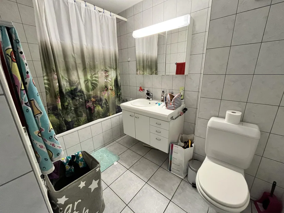 Schöne 3 ½-Zimmerwohnung an idyllischer Lage – foto 9 di 12