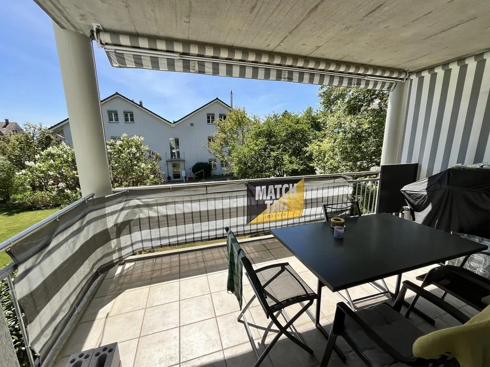 Schöne 3 ½-Zimmerwohnung an idyllischer Lage – foto 6 di 12