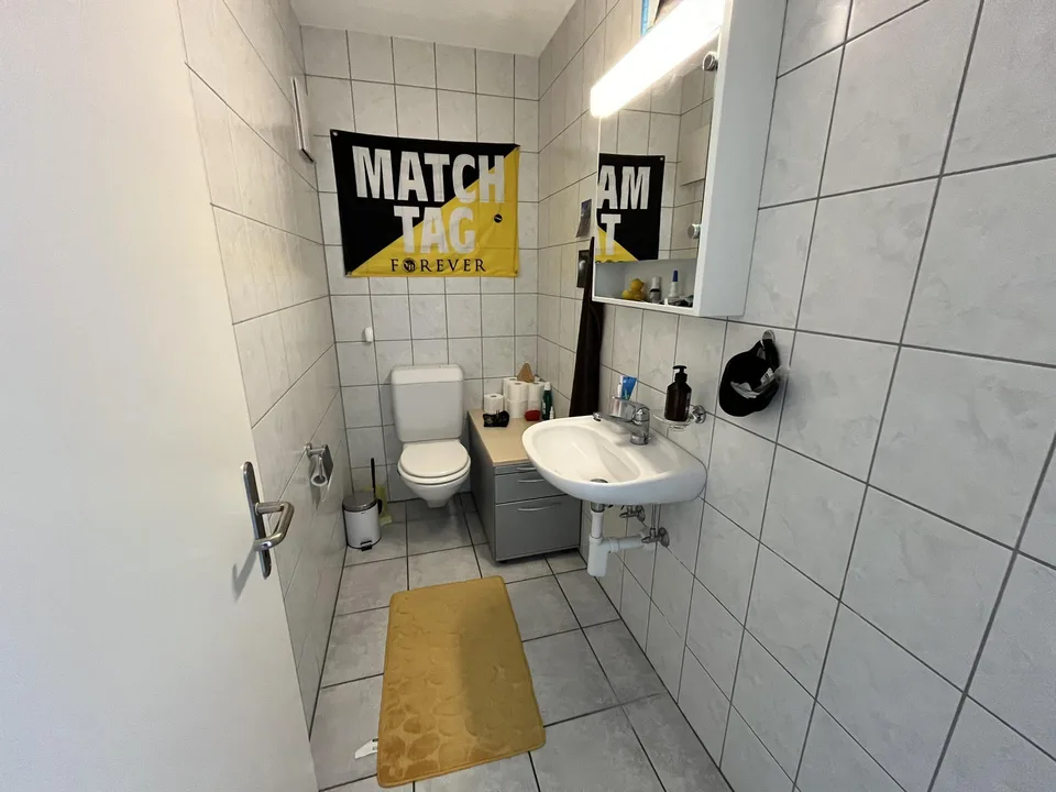 Schöne 3 ½-Zimmerwohnung an idyllischer Lage – foto 10 di 12
