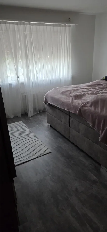 Sonnige 4 Zimmer-Wohnung