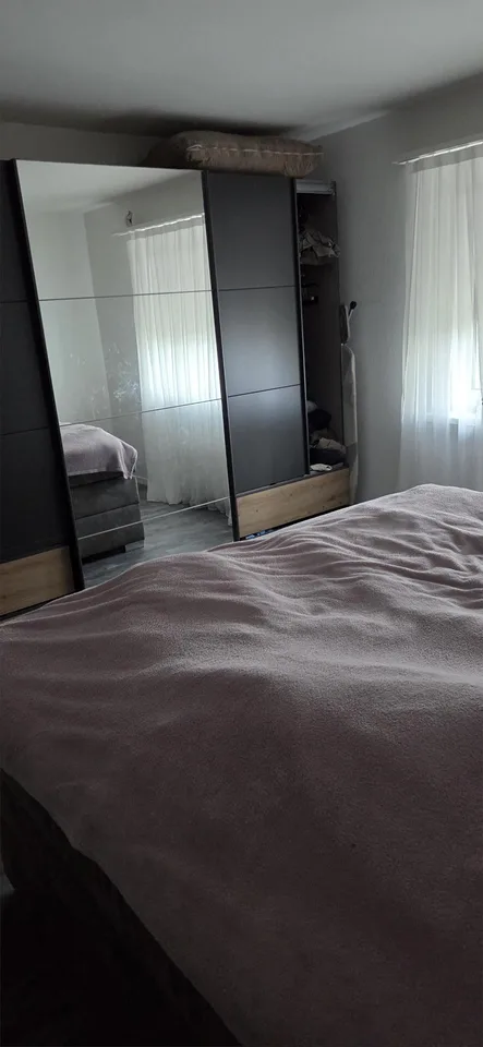 Sonnige 4 Zimmer-Wohnung