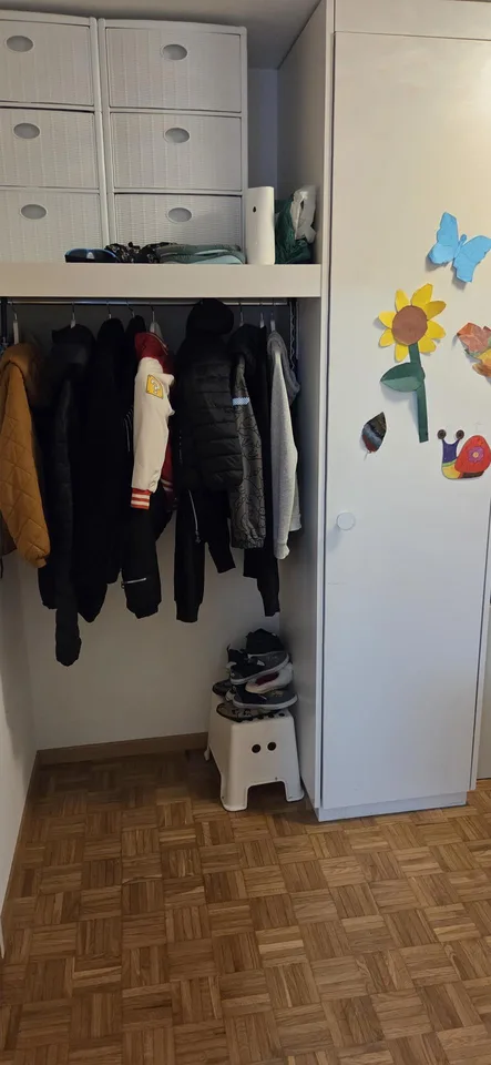 Sonnige 4 Zimmer-Wohnung
