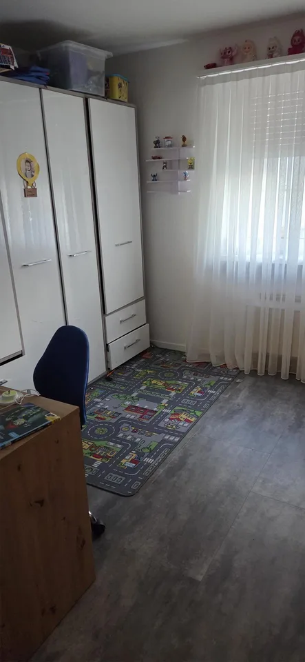 Sonnige 4 Zimmer-Wohnung