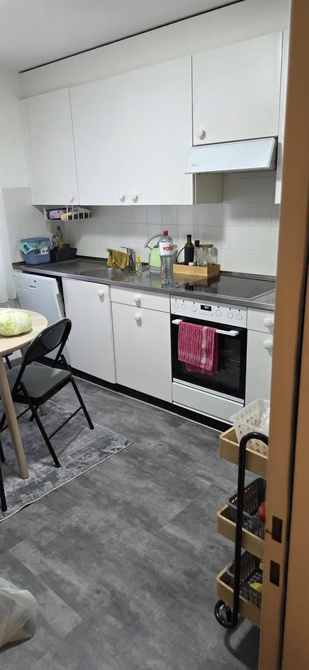 Sonnige 4 Zimmer-Wohnung