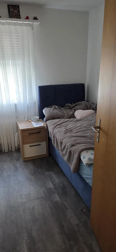 Sonnige 4 Zimmer-Wohnung