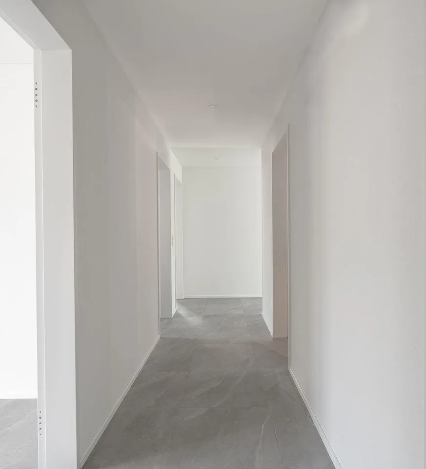 Hochwertige 4.5-Zimmer-Neubauwohnung mit Wintergarten im Erdgeschoss