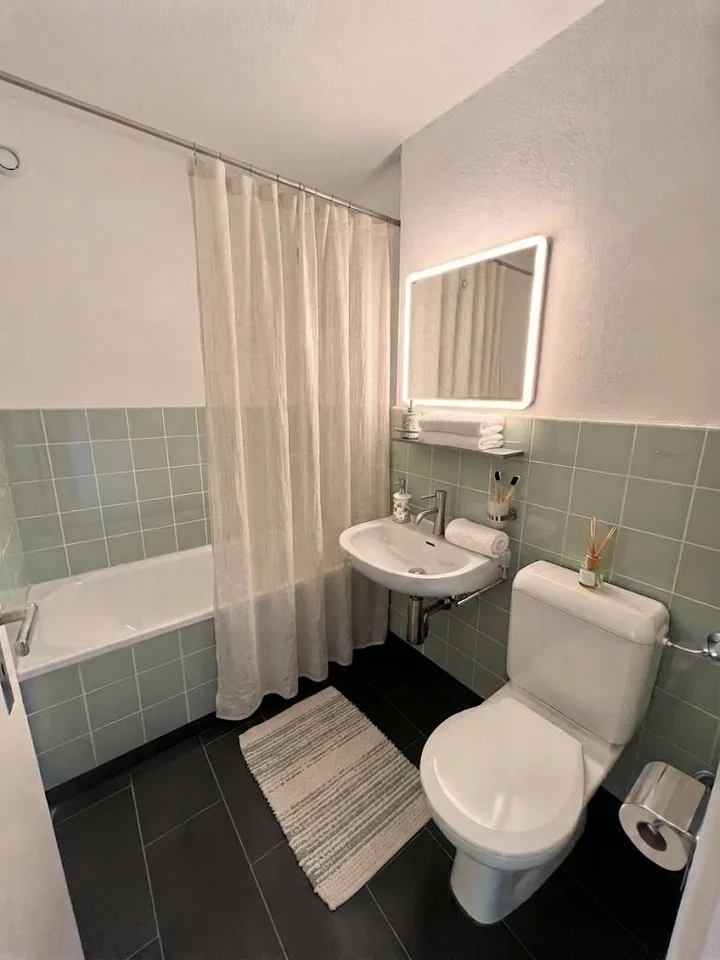 2 Zimmer Wohnung, 8134 Adliswil