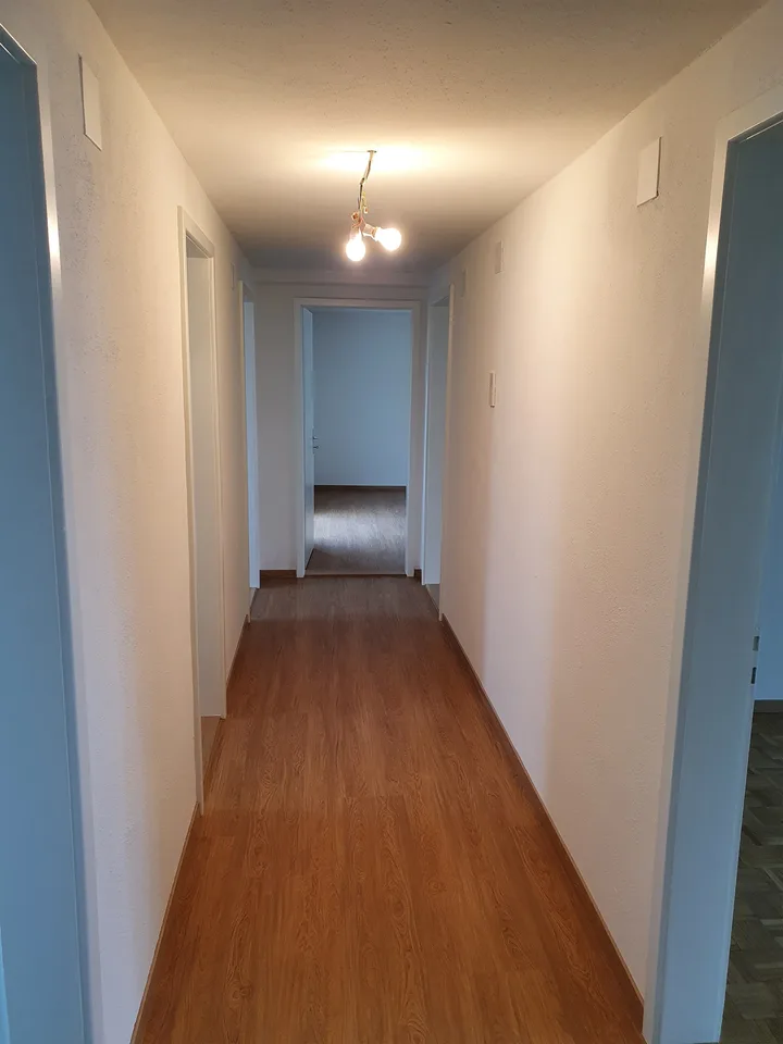 3-Zimmer Dachwohnung im Stadtzentrum – Foto 9 von 11
