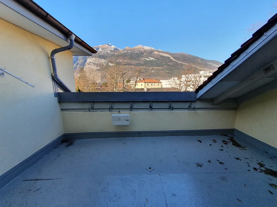 3-Zimmer Dachwohnung im Stadtzentrum – Foto 10 von 11