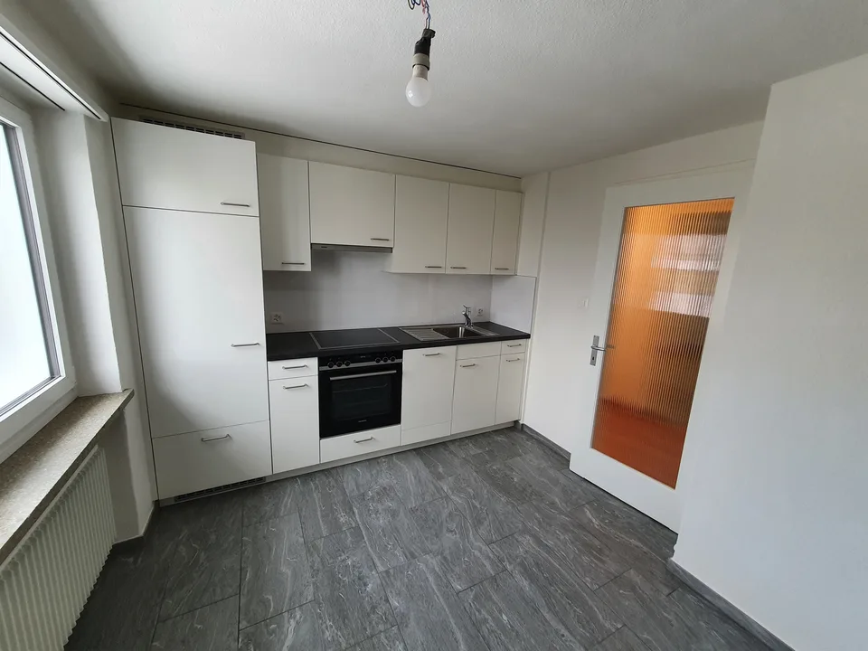 3-Zimmer Dachwohnung im Stadtzentrum – Foto 2 von 11