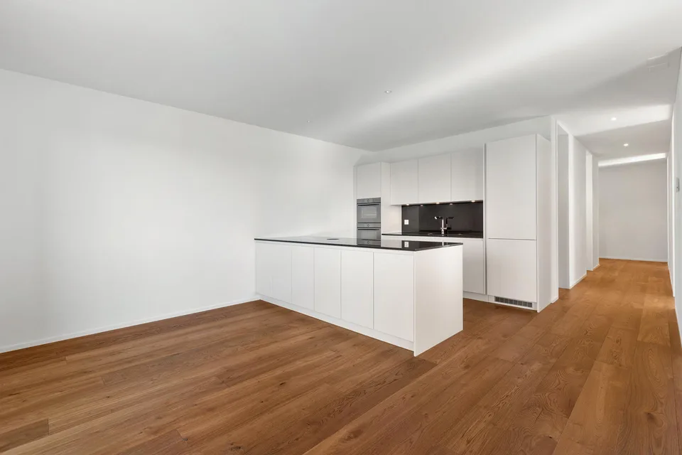 4 1/2 Zimmer-Wohnung Ziegeleiquartier, Berg