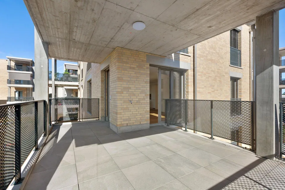 4 1/2 Zimmer-Wohnung Ziegeleiquartier, Berg