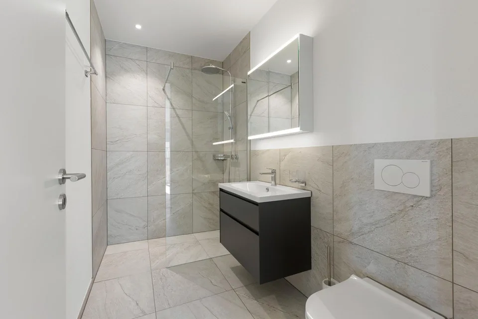 4 1/2 Zimmer-Wohnung Ziegeleiquartier, Berg