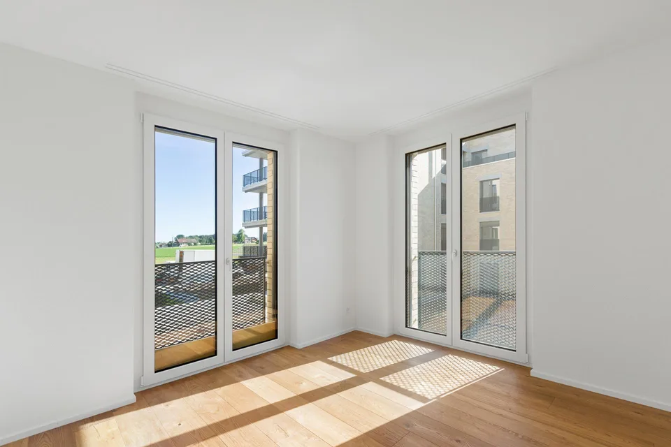 4 1/2 Zimmer-Wohnung Ziegeleiquartier, Berg
