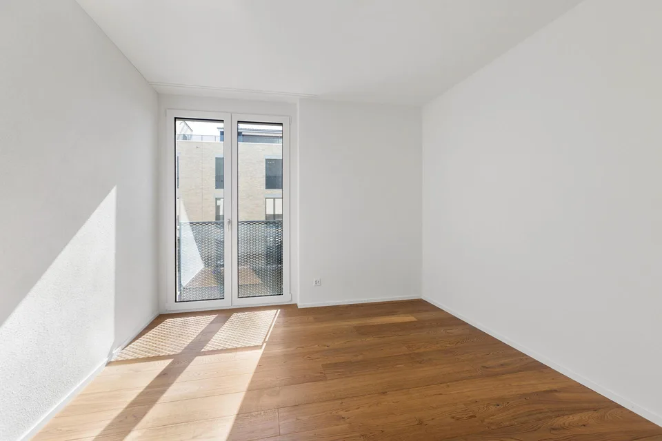 4 1/2 Zimmer-Wohnung Ziegeleiquartier, Berg