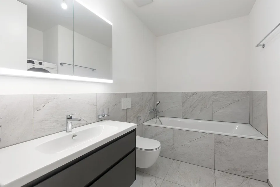 4 1/2 Zimmer-Wohnung Ziegeleiquartier, Berg