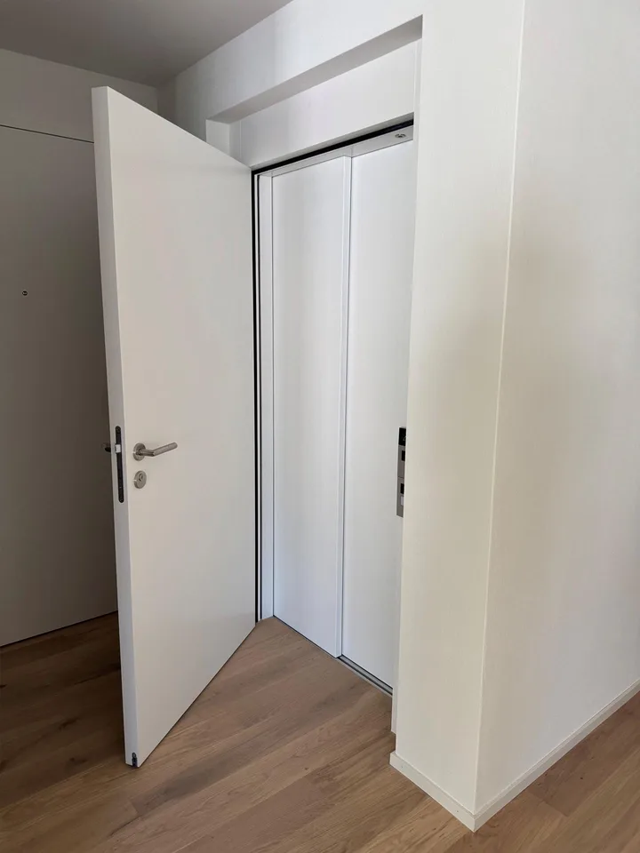 Grosszügige 4.5-Zimmer-Neubauwohnung mit direktem Liftzugang – Sarnen