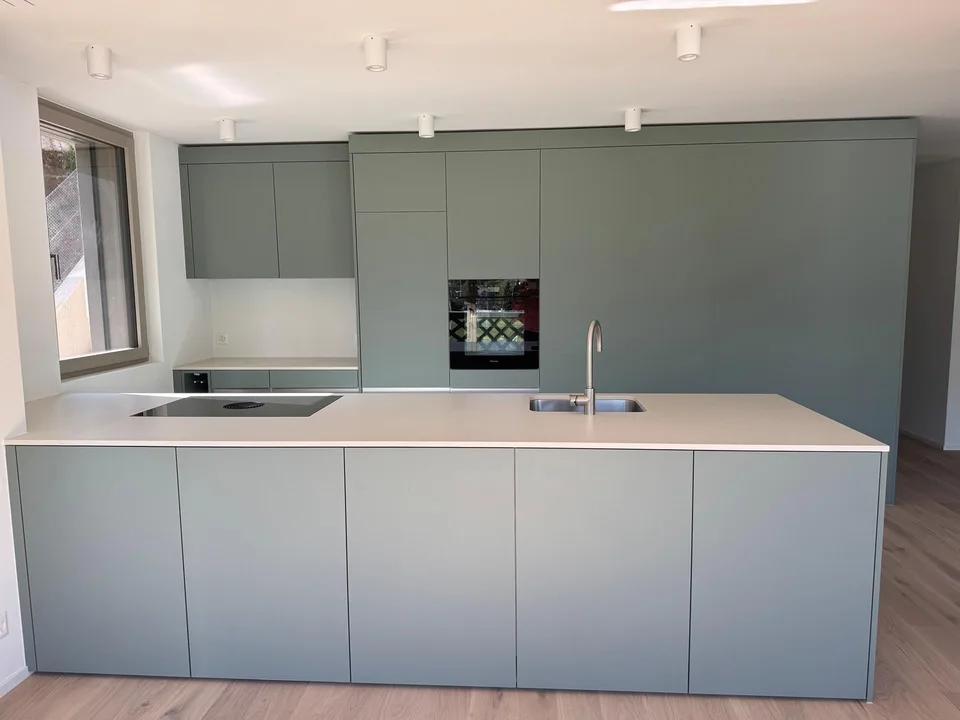 Grosszügige 4.5-Zimmer-Neubauwohnung mit direktem Liftzugang – Sarnen