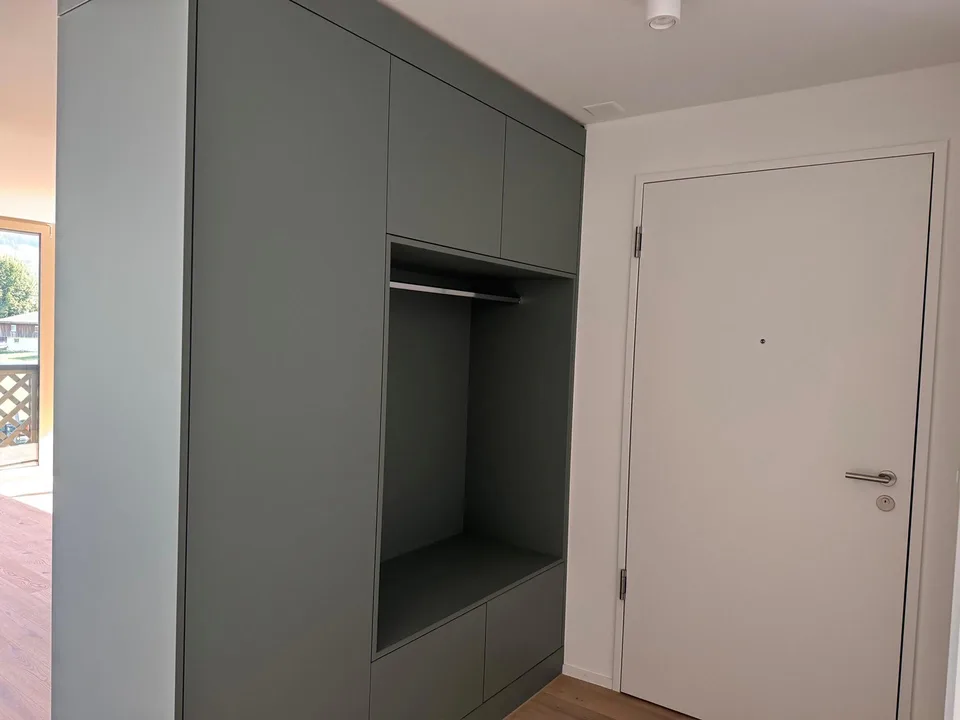 Grosszügige 4.5-Zimmer-Neubauwohnung mit direktem Liftzugang – Sarnen