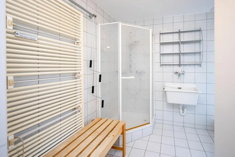 Attic apartment with private sauna in Aarau