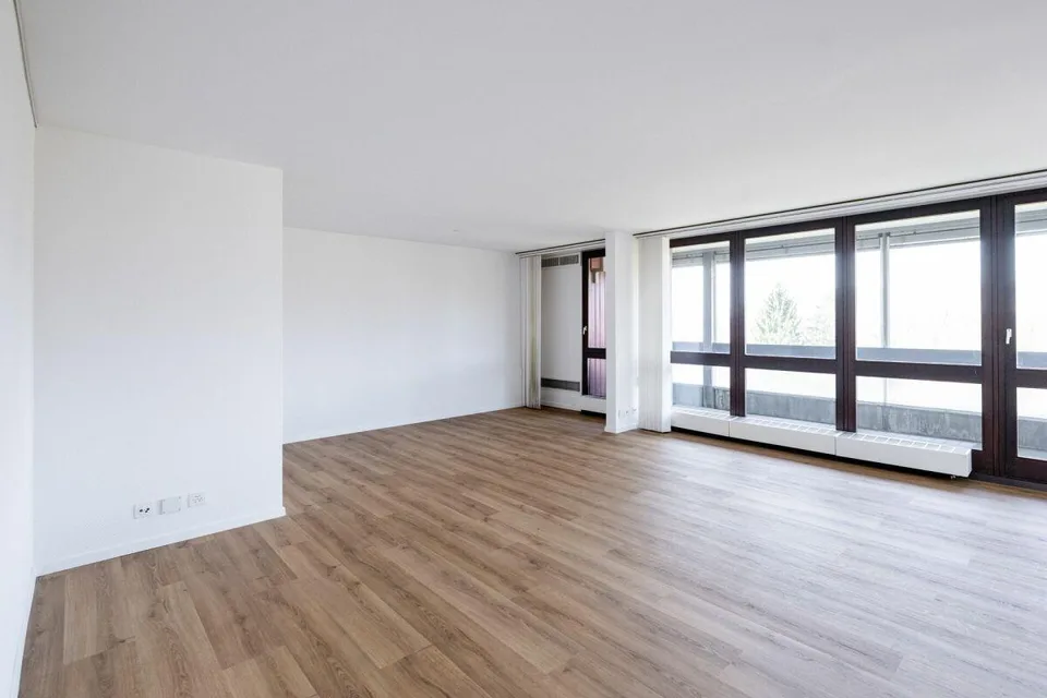 Attic apartment with private sauna in Aarau