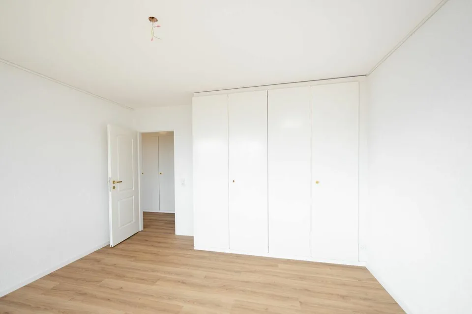 Attic apartment with private sauna in Aarau