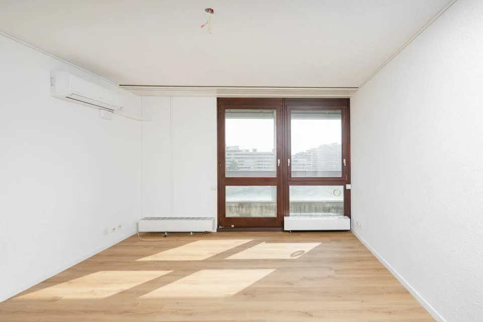 Attic apartment with private sauna in Aarau