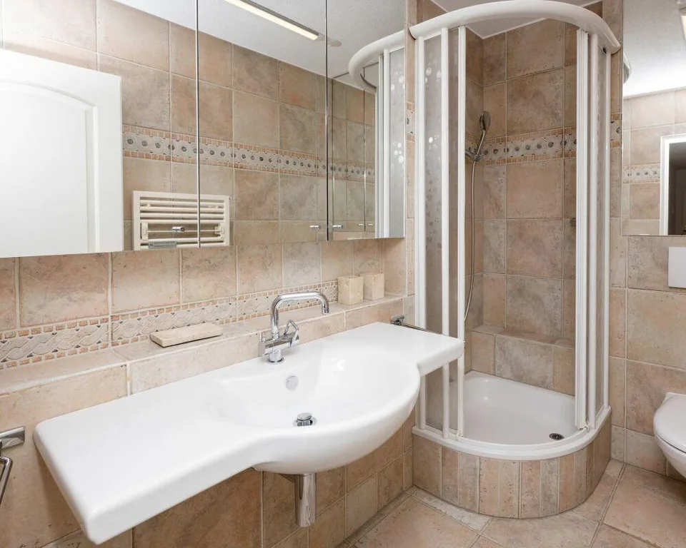 Attic apartment with private sauna in Aarau