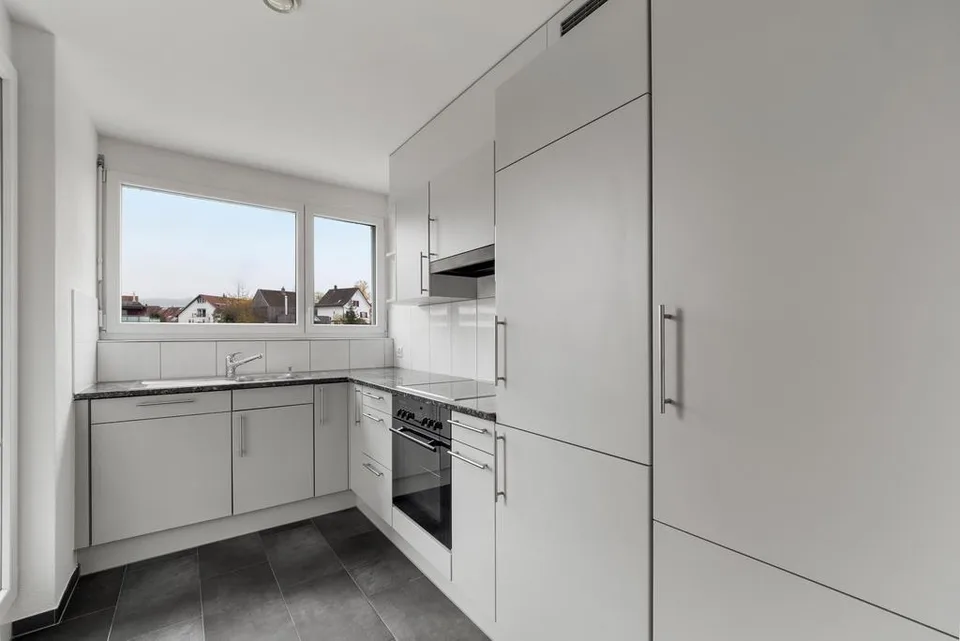 3.5-Zimmer-Attikawohnung mit grosszügiger Terrasse in Bülach