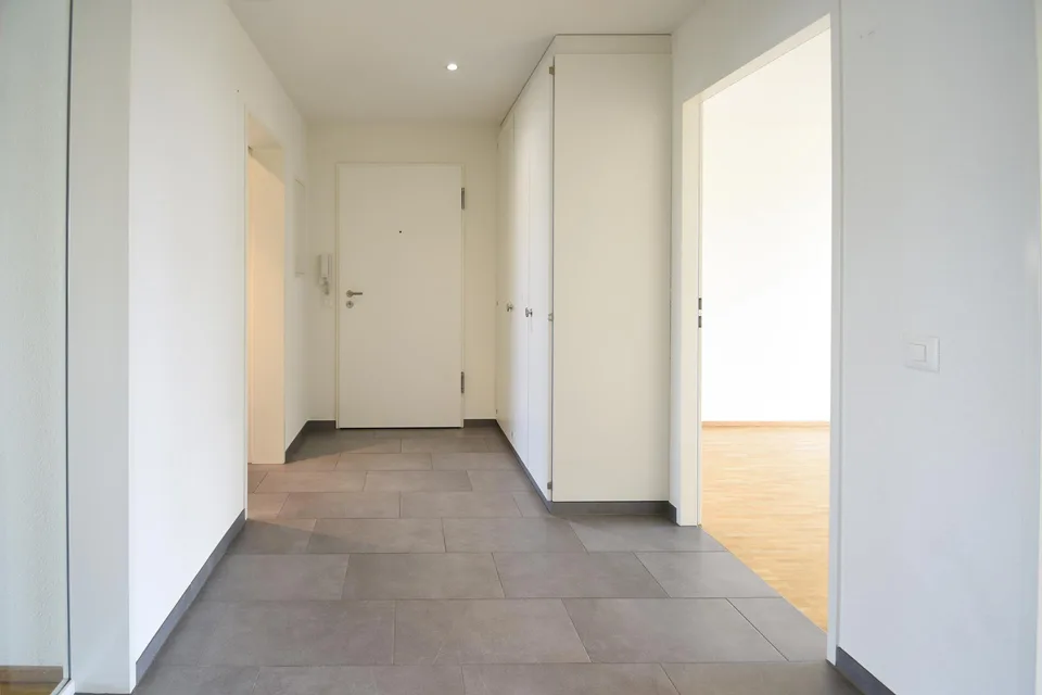 3 1/2 Zimmerwohnung, 1.OG
