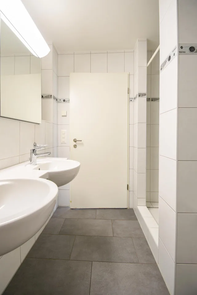 3 1/2 Zimmerwohnung, 1.OG
