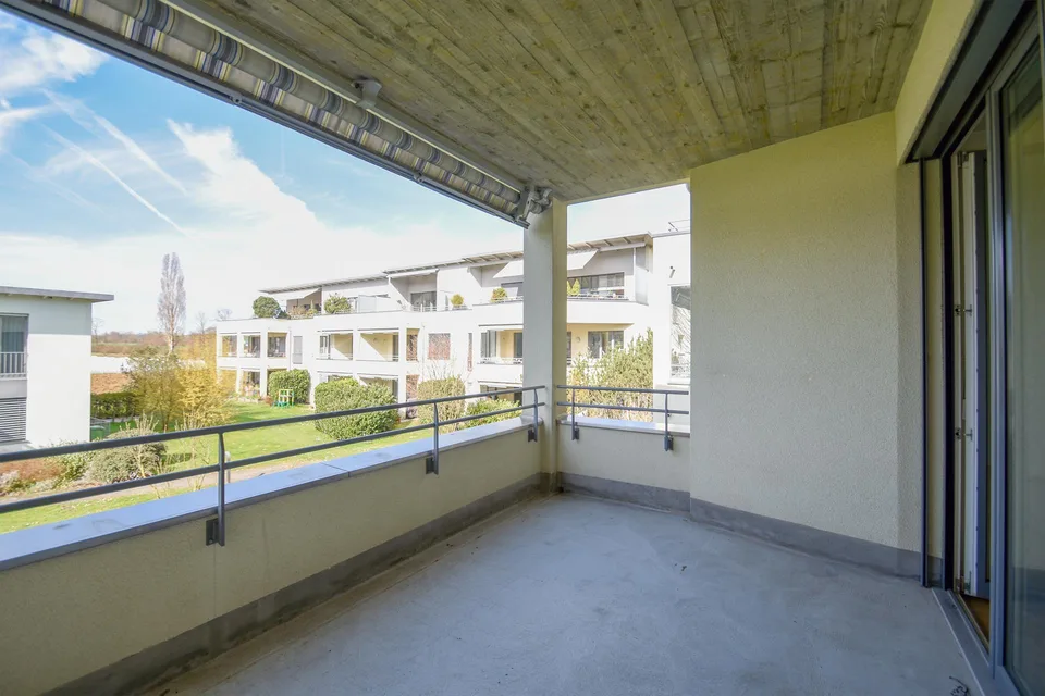 3 1/2 Zimmerwohnung, 1.OG
